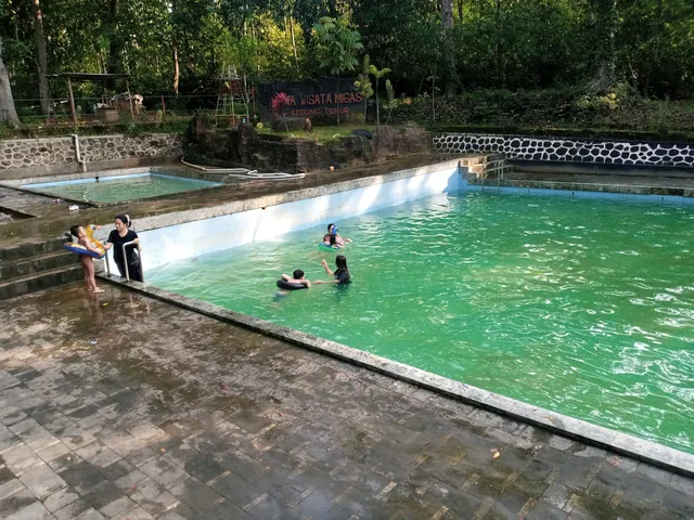 Wisata Kedungpupur Cepu