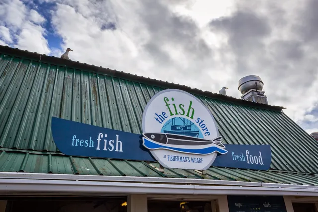 The Fish Store - Seafood Restaurant