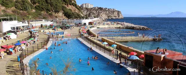 Camp Bay, Gibraltar