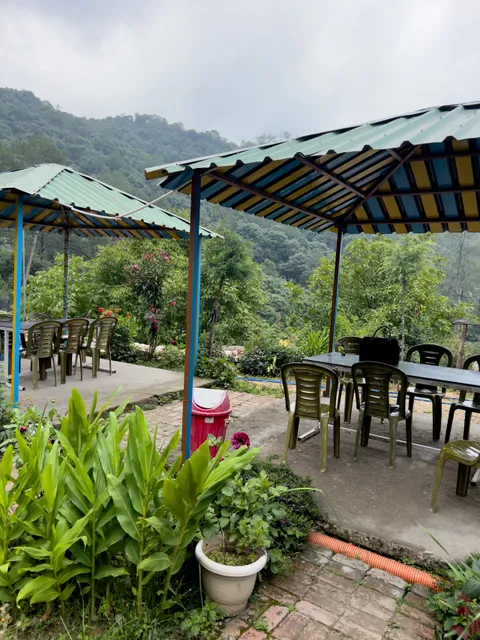 Yashika Green Forest Restaurant
