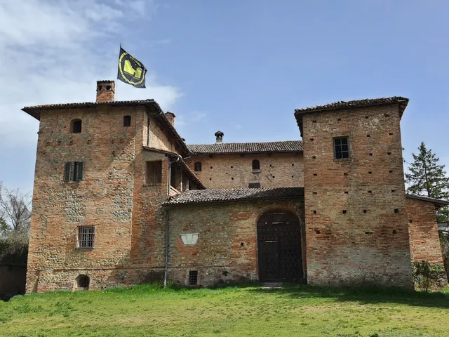 Castello Sforzini di Castellar Ponzano