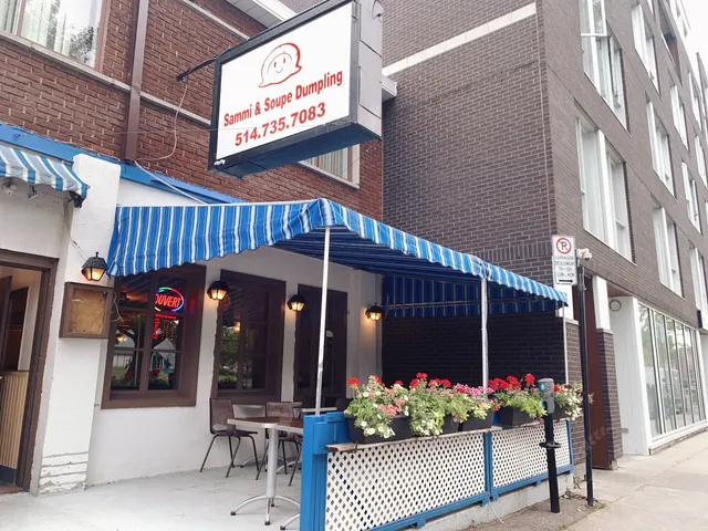 Sammi & Soup Dumpling CDN