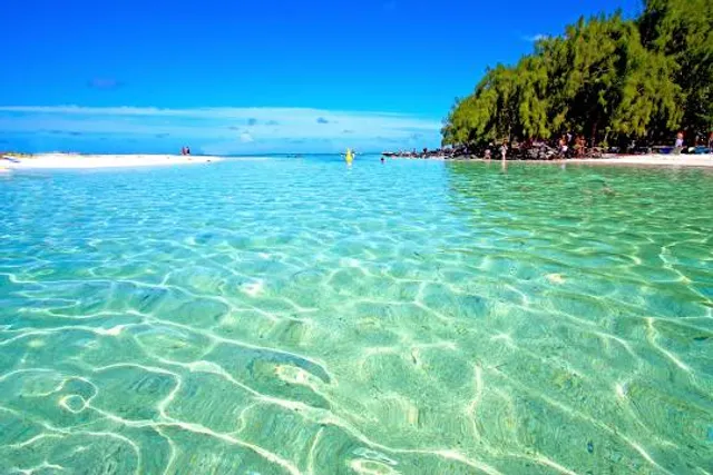 Océanile Parc Aquatique
