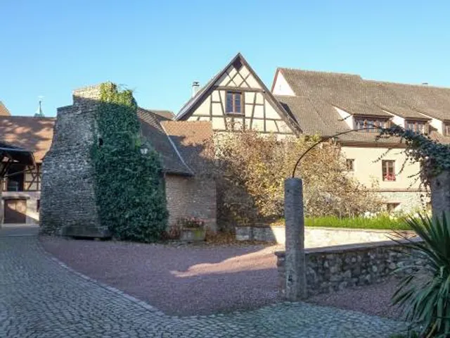 Musée du Vignoble et des Vins d'Alsace