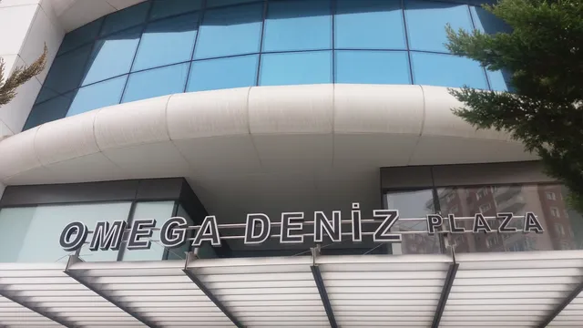 Omega Deniz Plaza