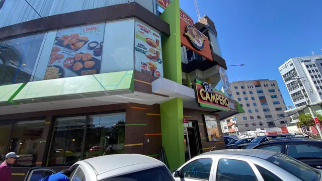 Pollo Campero
