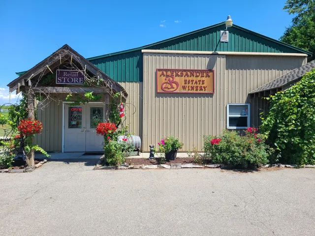 Aleksander Estate Winery