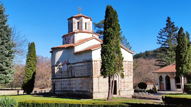 Monastère de Veluće