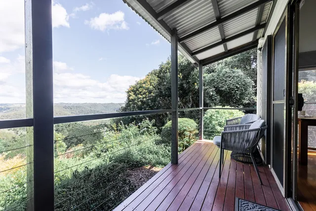 Misty View Cottages Montville