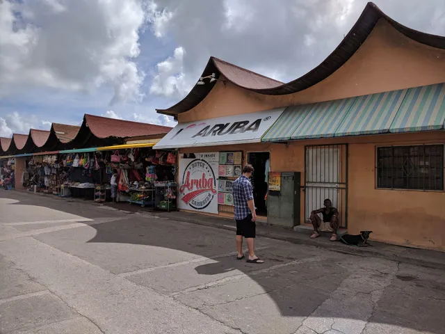 Aruba Flea Market