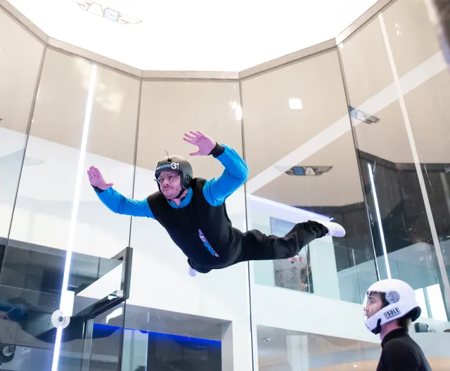 AIRSPACE Indoor Skydiving