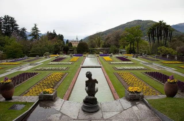 Giardini Botanici di Villa Taranto