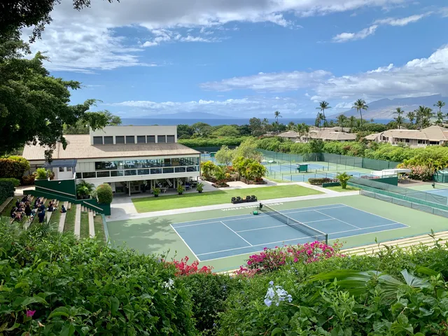 Wailea Tennis Club