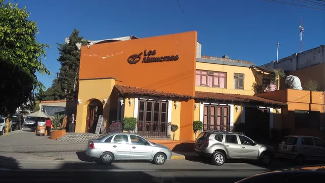 Los Almuerzos Juárez