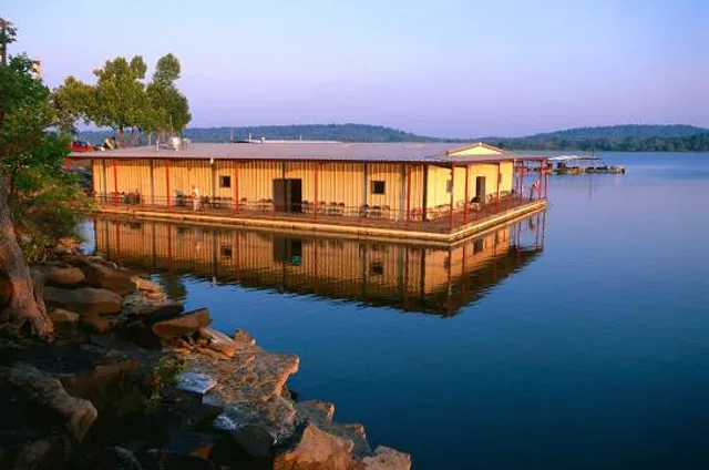 Lake Eufaula State Park