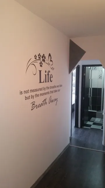 White black rooms Hunedoara