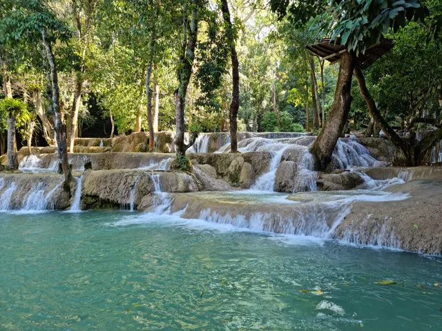 Tat Sae Waterfalls
