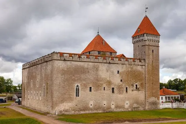 Chornokozynskyy Castle
