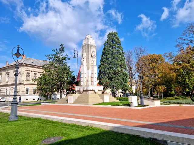 Nagy-Magyarország-emlékmű