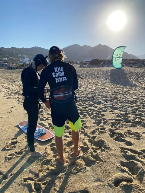 Kite Camp Istria