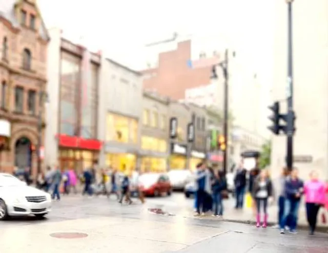 Saint Catherine Street East