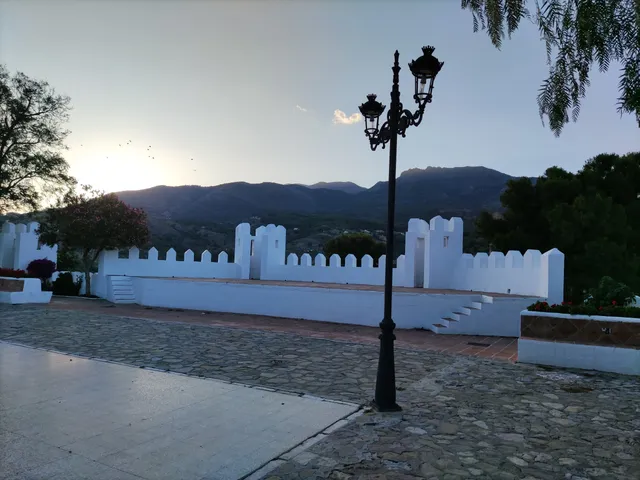 Mirador María Sagredo Park