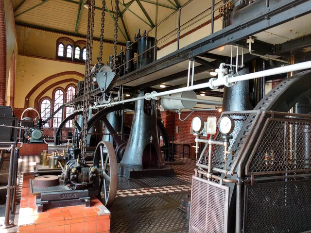 Museum im Alten Wasserwerk