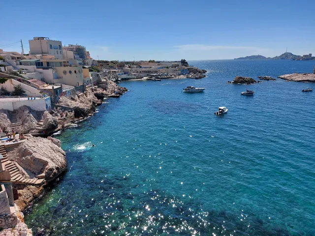 Malmousque Marseille