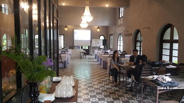 À La Campagne อะลาคัมปาน