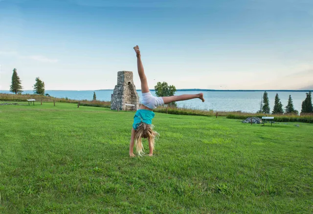 Fort St. Joseph National Historic Site