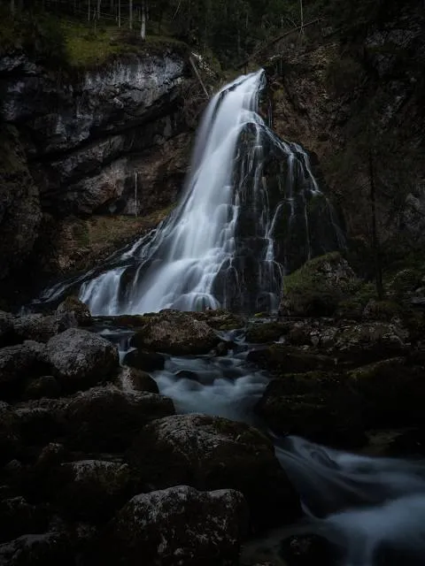 Schwarzenbachfall