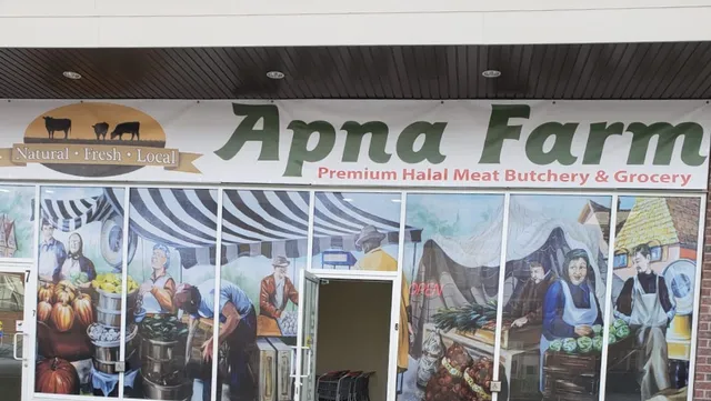 Apna Farm Halal Meat & Grocery