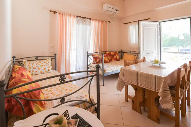 Chaido Apartments - Ammoudia