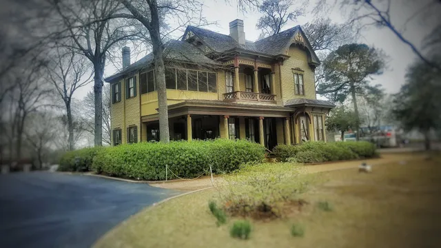 The McClendon House