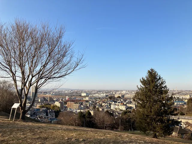 Sunset Hill, Sakuragaoka Park