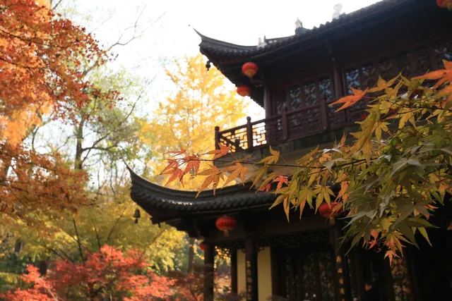 Qixia Mountain Scenic Spot