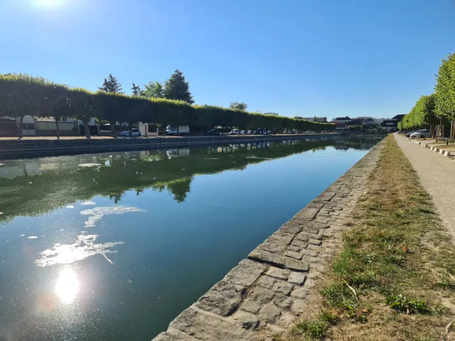 Lac du Château Fraye