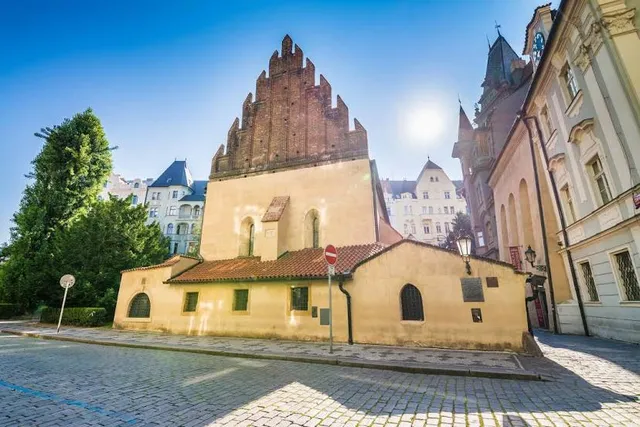 The Old-New Synagogue