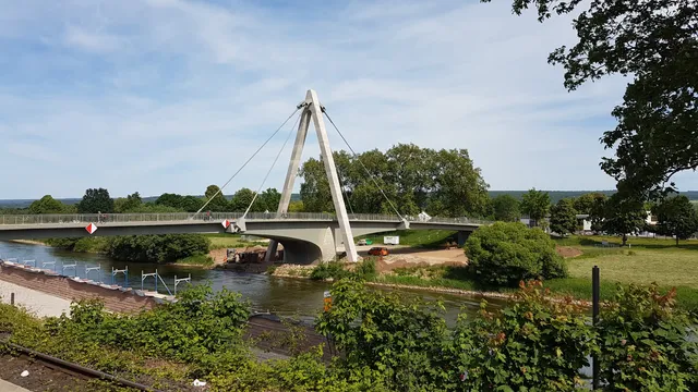 Weserbrücke Höxter