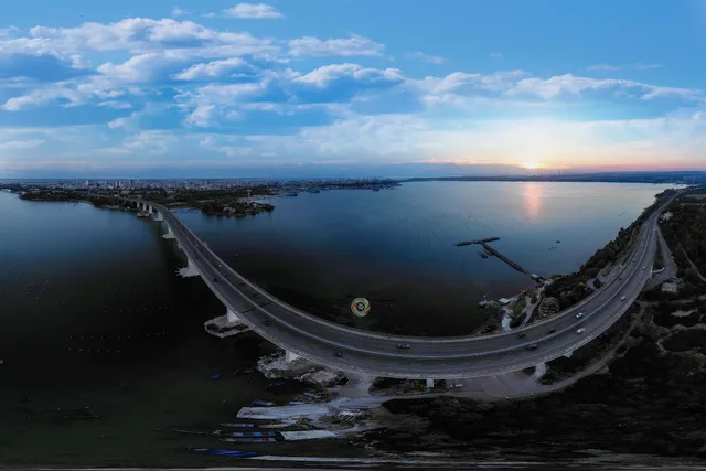 Ponte Punta Penna Pizzone