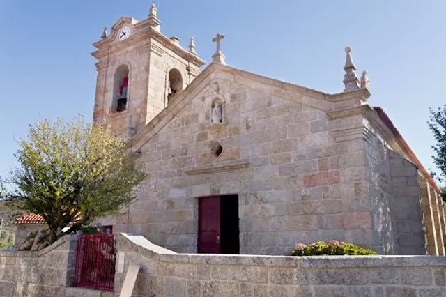Igreja de Santa Maria da Visitação ou Igreja Matriz de Castro Laboreiro