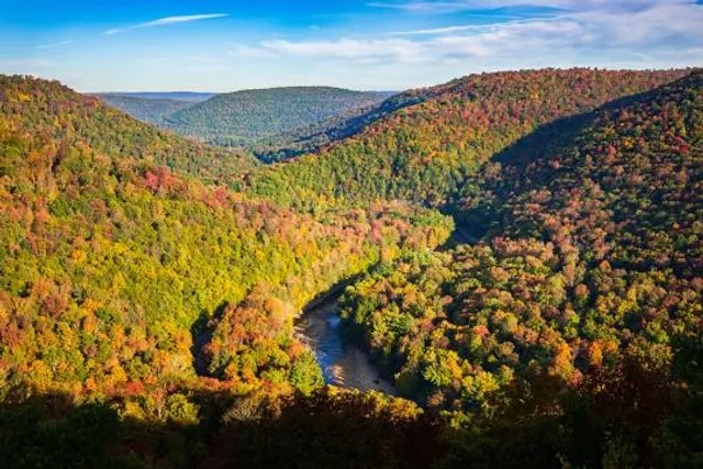 Worlds End State Park