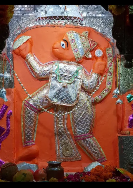 सिद्धपीठ श्री देवीपुरा बालाजी धाम सीकर