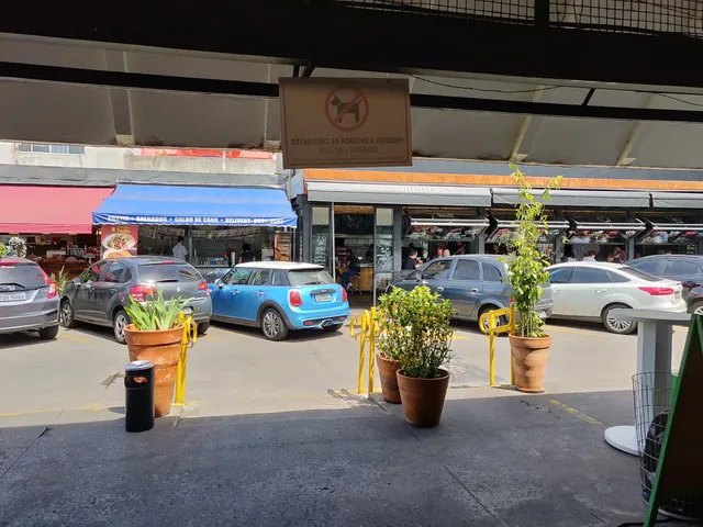 Mercado Municipal de Pinheiros