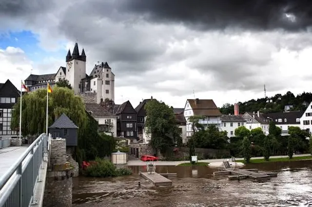 Diezer Grafenschloß