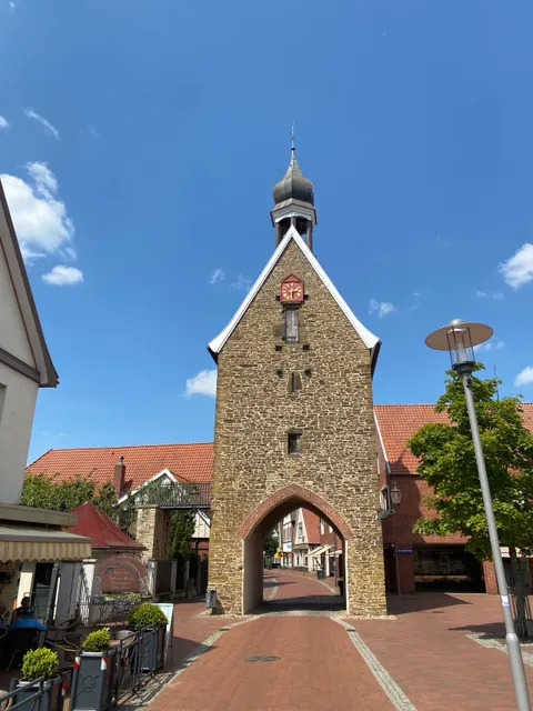 Quakenbrück Altstadt