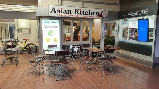 Asia Kitchen
