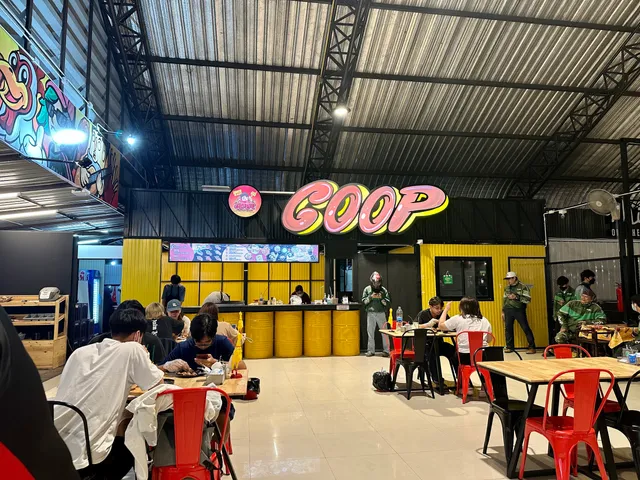 The coop changmai