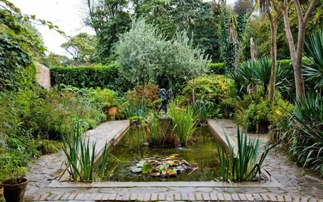 Italian Water Garden