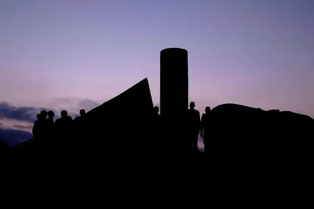 Monument to the Negev Brigade
